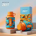 Afaq Mystik Zest 100ml – Eau de Parfum Uomo/Unisex Agrumato e Dolce