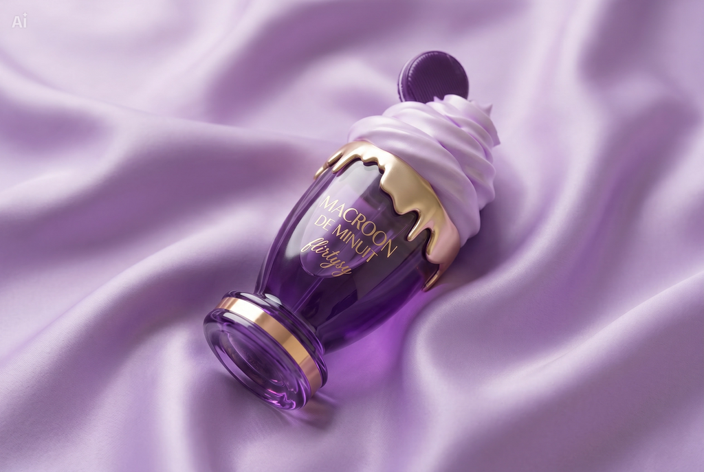 AFAQ-Macroon De Minuit Flirtisy – Eau de Parfum 100 ml donna/unisex